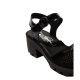 Sandały Fly London TEYO 583 Black Cupido/Nappalak P501583000