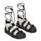 Sandały Dr. Martens NARTILLA Mist Grey Athena 31617020
