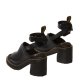 Sandały Dr. Martens MILLEE Black Sendal 40514001