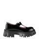 Półbuty Altercore JANE Black Patent VEGAN