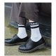 Skarpety Dr. Martens SOCKS  ATHLETIC LOGO Organic Cotton Blend White AC681104
