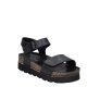 Sandały Josef Seibel  ALICE 03 EQUIPE SCHWARZ 66703 815 100