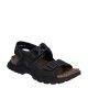 Sandały Josef Seibel JANOSCH 02 Schwarz Crazy Horse 2780266100