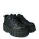Sneakersy Altercore NISSA Black 