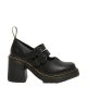 Półbuty Dr. Martens EVIEE MARY JANE Black Sendal 27371001