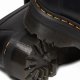 Półbuty Dr. Martens ADRIAN QUAD Black Smooth 27989001