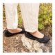 Baleriny El Naturalista CORAL N5300 Black Pleasant 