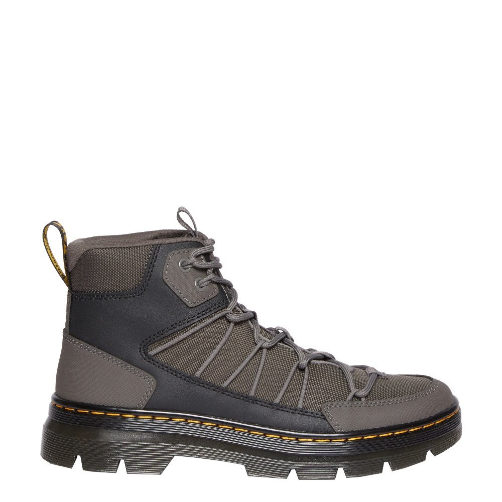 Buty Dr. Martens BUWICK UTILITY BOOTS Gunmetal ajax extra tough 50