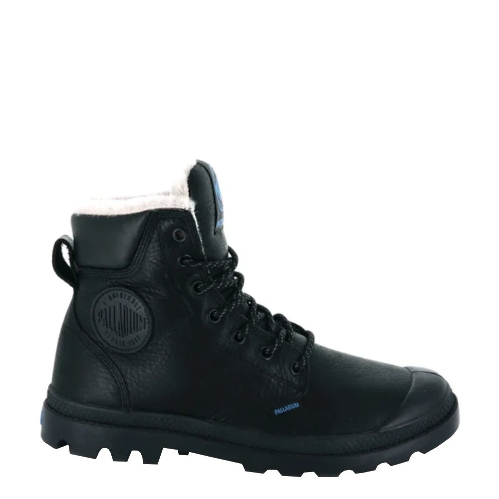 Palladium sport cuff wps black 001 hotsell