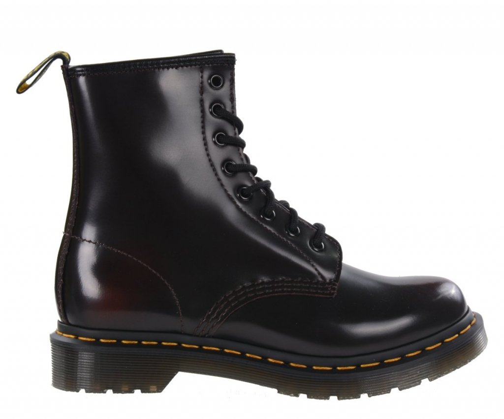 dr martens cherry red arcadia 1460