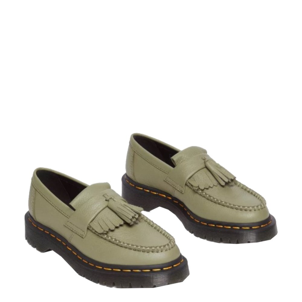 Dr martens adrian khaki sales
