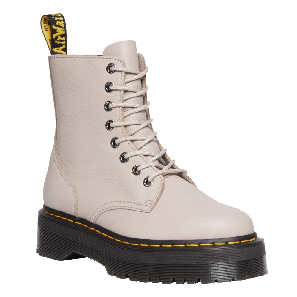 Doc martens talon compensé sale