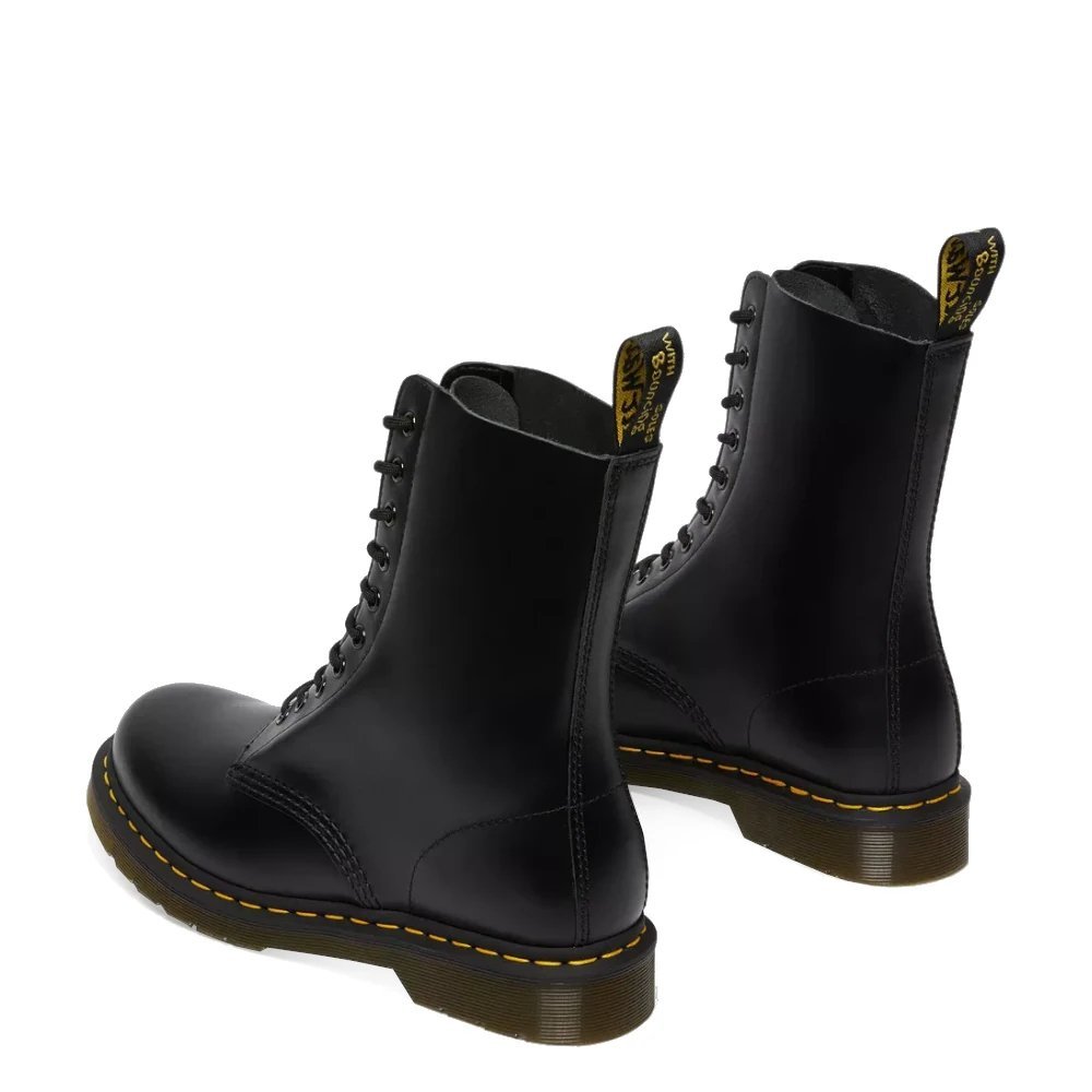Buty Dr. Martens 1490 Black Smooth