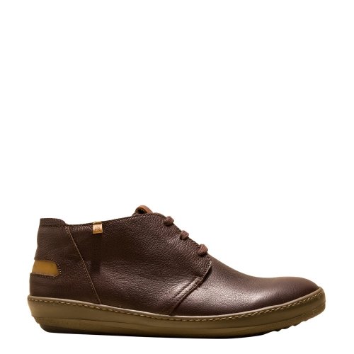 Półbuty El Naturalista NF98 METEO Brown Natural Grain 