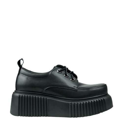 Półbuty Altercore SKITTY Black VEGAN