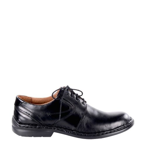 Półbuty Josef Seibel WALT Schwarz Roma 27204 43 600