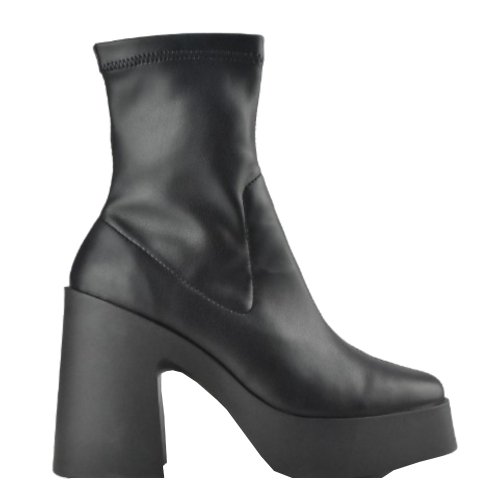 Botki Altercore VICTORIA Black