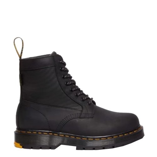 Buty Dr. Martens 1460 TRINITY Black Connection Wp & Black Coated Nylon 31190001