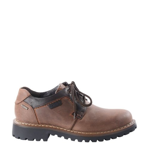 Półbuty Josef Seibel CHANCE 08 Crazy Horse Kombi Moro 21506 JE86 330 TopDryTEX