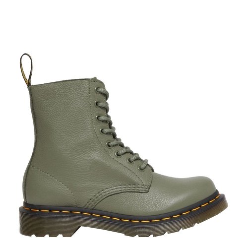 Buty Dr. Martens 1460 PASCAL Khaki Virginia 27641384