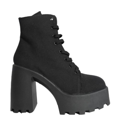 Botki Altercore EOSTRE Black 
