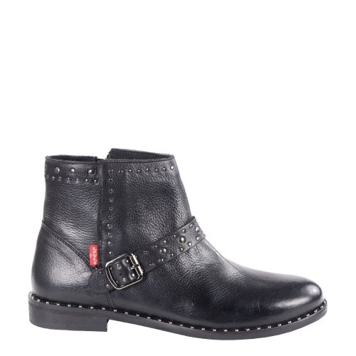 Botki  Levi's TENEXY Regular Black 230679170059