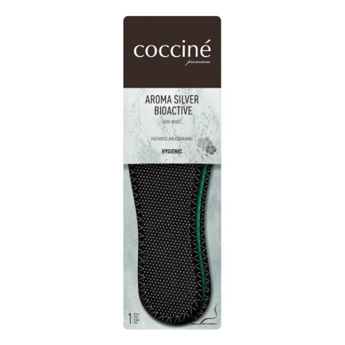 Wkładki AROMA SILVER - BIOACTIVE SHOCK ABSORBER