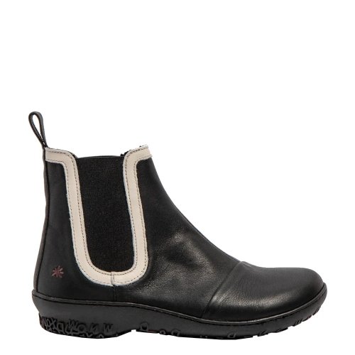 Sztyblety The Art Company 1437 ANTIBES Black Nappa