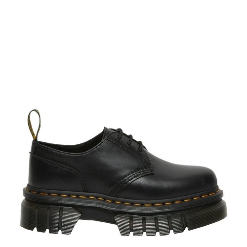 Buty Dr. Martens 3-EYE AUDRICK Black Nappa Lux 27147001