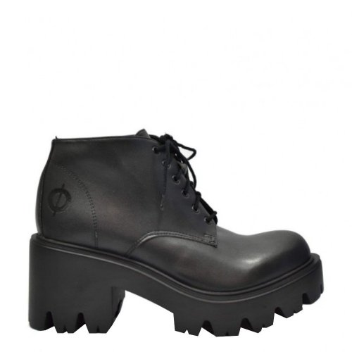 Botki Altercore NEXI Black VEGAN