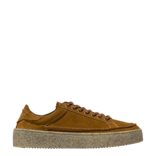 Półbuty Fly London RONN 519 Tan Oil Suede P601519001