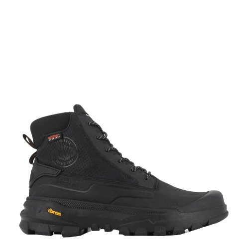 Buty męskie Palladium PALLARIDER SC WP+ czarny 09541-008