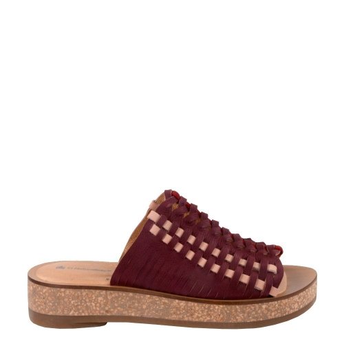 Klapki El Naturalista TÜLBEND N5593 Rioja Pleasant 