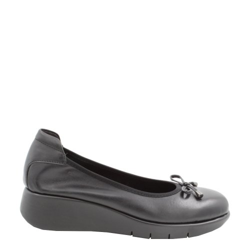 Czółenka Flex&Go SAVER SHOES Volvo Black