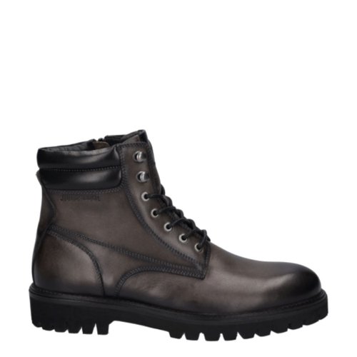 Botki Josef Seibel ROMED 01 Asphalt Kombi 34401 MA64 2781