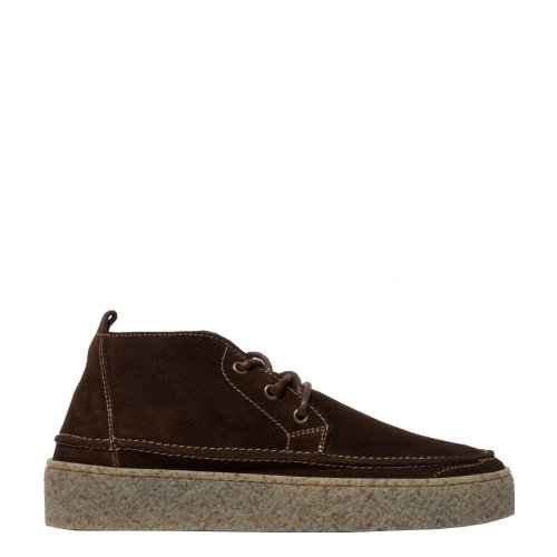 Półbuty Fly London ROLY 518 Mocca Oil Suede P601518003