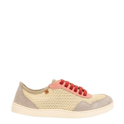 Półbuty Barefoot damskie El Naturalista N5914 ORIGEN multikolor