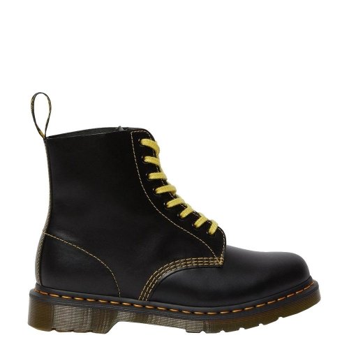Buty Dr. Martens 1460 PASCAL Dark Grey Atlas 26243021