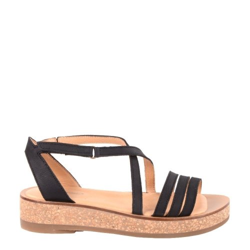 Sandały El Naturalista TÜLBEND N5592 Black Pleasant 