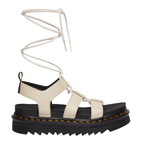 Sandały Dr. Martens NARTILLA Parchment Beige Milled Nappa 30764292