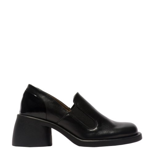 Czółenka Fly London HUCH 004 Black Naomi Luxor Atlantis P145004004