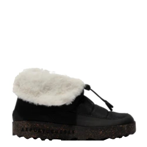 Buty Asportuguesas COAT Black Gravity P018253000