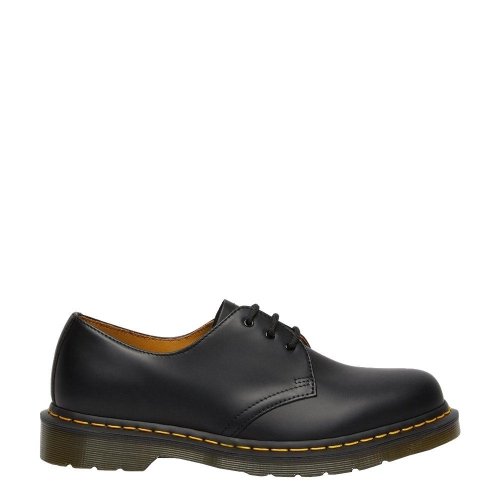 Półbuty Dr. Martens 1461 Black Smooth 11838002