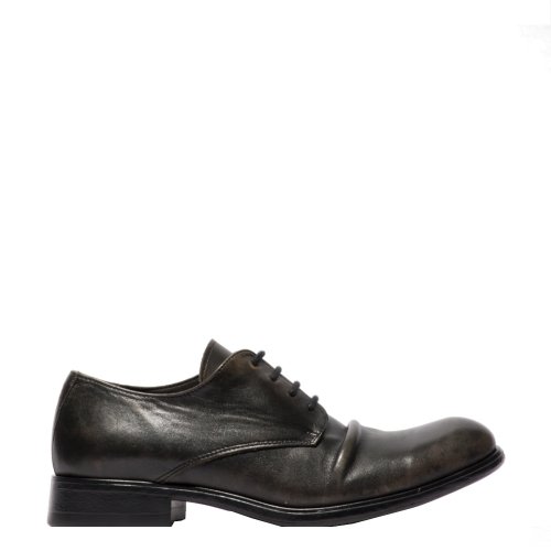 Półbuty Fly London MASK 576 Black Washed P144576015