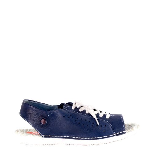 Sandały Softinos THI 520 Navy Washed P900520000