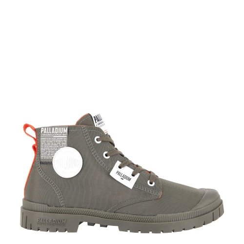 Buty Palladium PAMPA SP20 OVERLAB Olive Night 77371-325