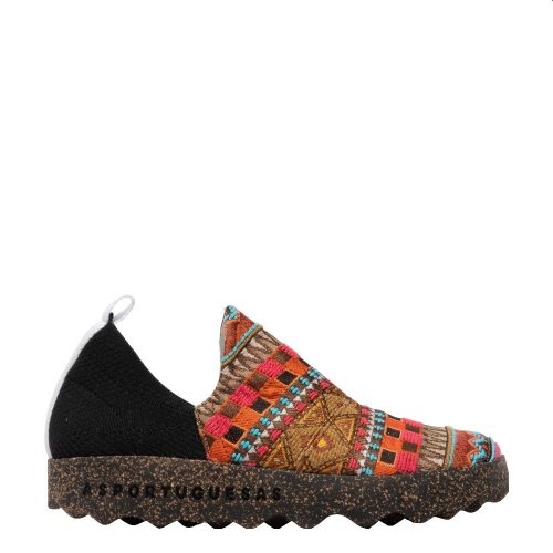Buty Asportuguesas CELL Black Black P018165002