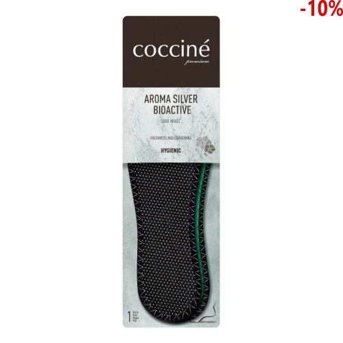 Wkładki AROMA SILVER - BIOACTIVE SHOCK ABSORBER