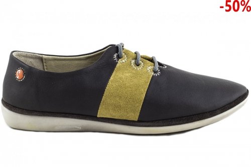 Półbuty Softinos DARCY GREY LEMON P900128513