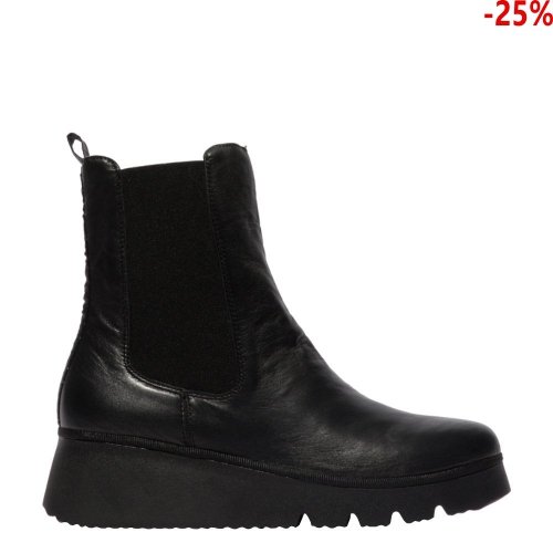 Sztyblety Fly London PATY Black Soft P501405000